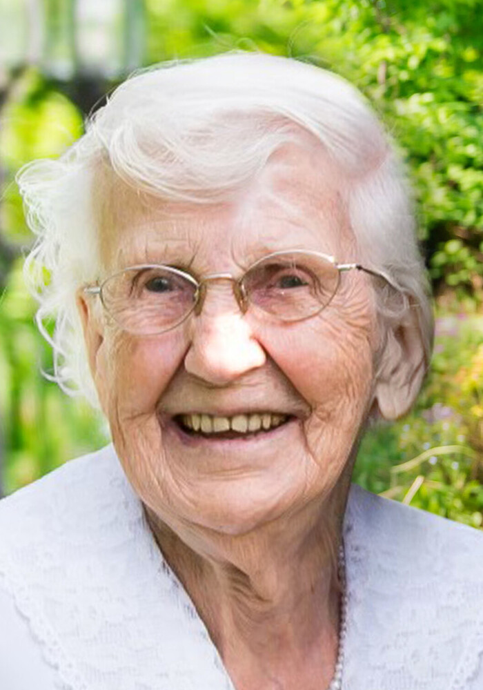 Irène Gaumond Bouffard