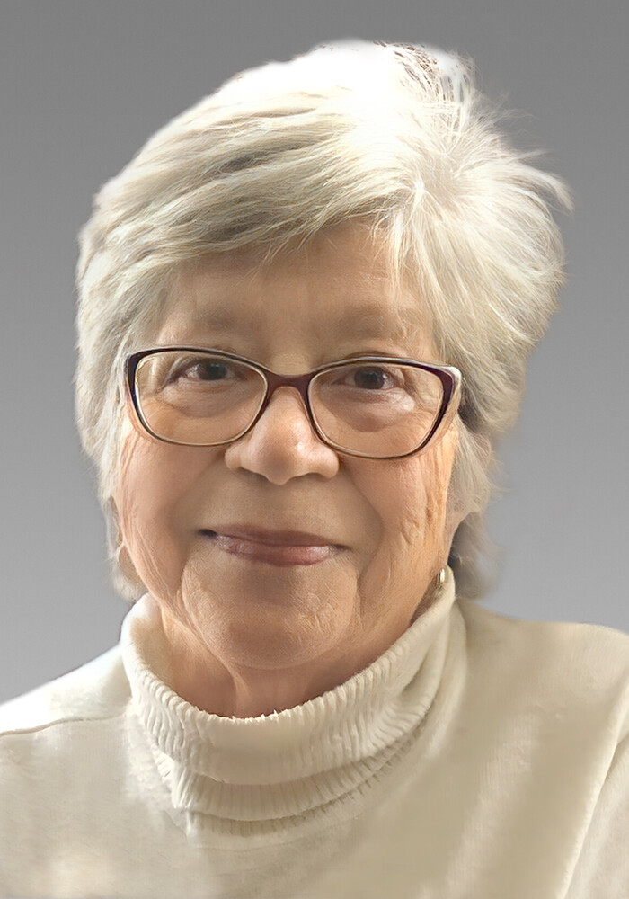Réjeanne Aubé Tremblay
