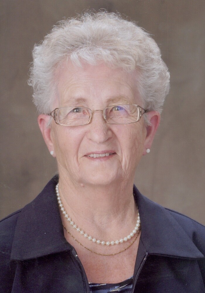 Madeleine Simard Gendron