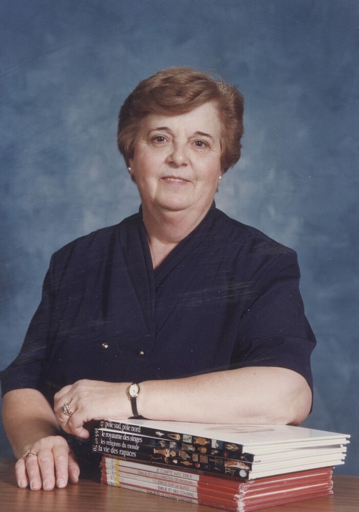Noëlla Simard