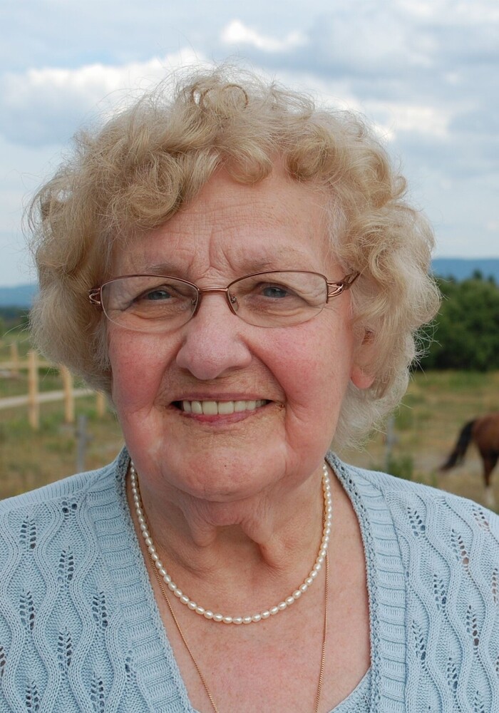 Thérèse Dubé Gaulin