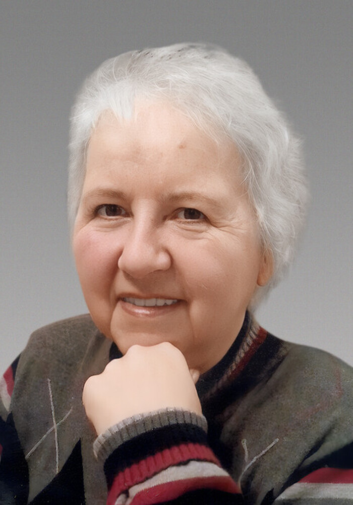 Pauline Proulx Guimont