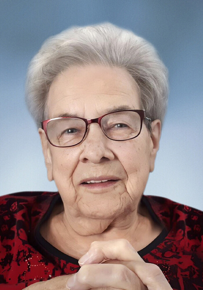 Marguerite Boulet Caron