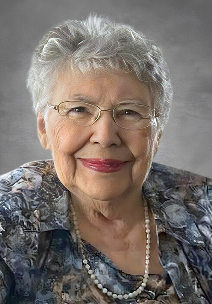 Jeannine Morin Garant