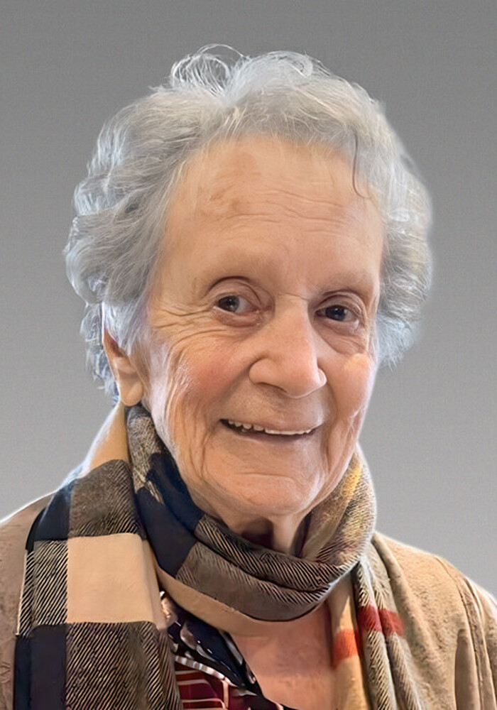 Gisèle Boulanger Doiron