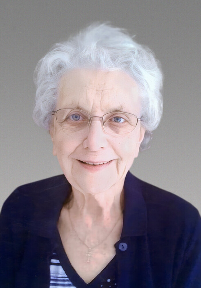 Rita Blais Talbot