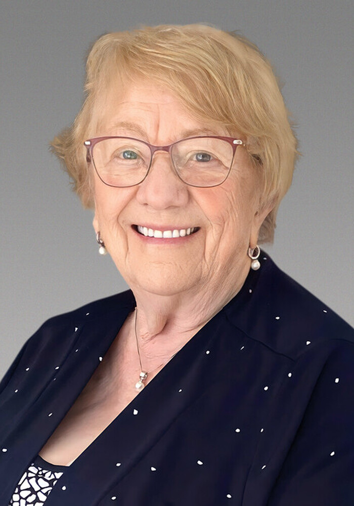Naïda Talbot Gaudreau
