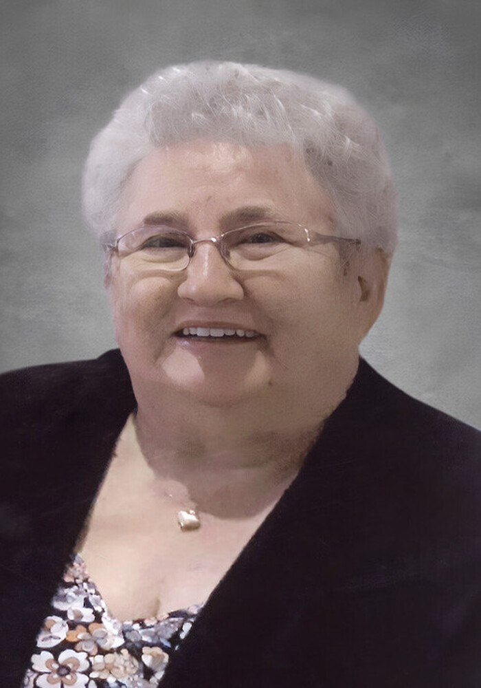 Jeannine Fortin Coulombe