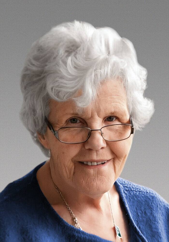 Annette Fortin Marois