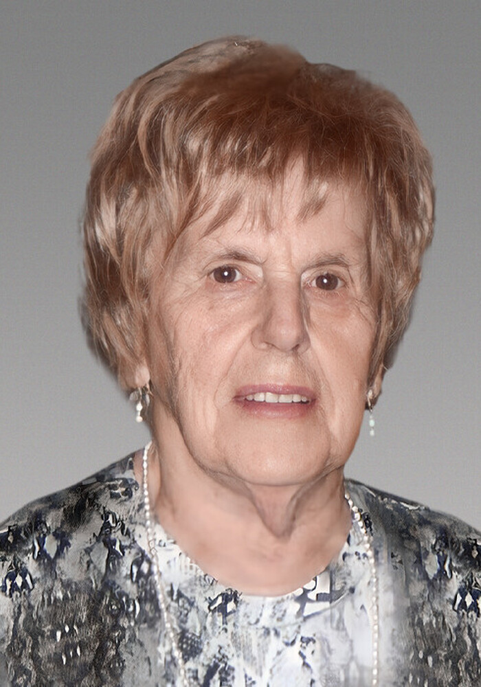 Suzanne Blais Fiset