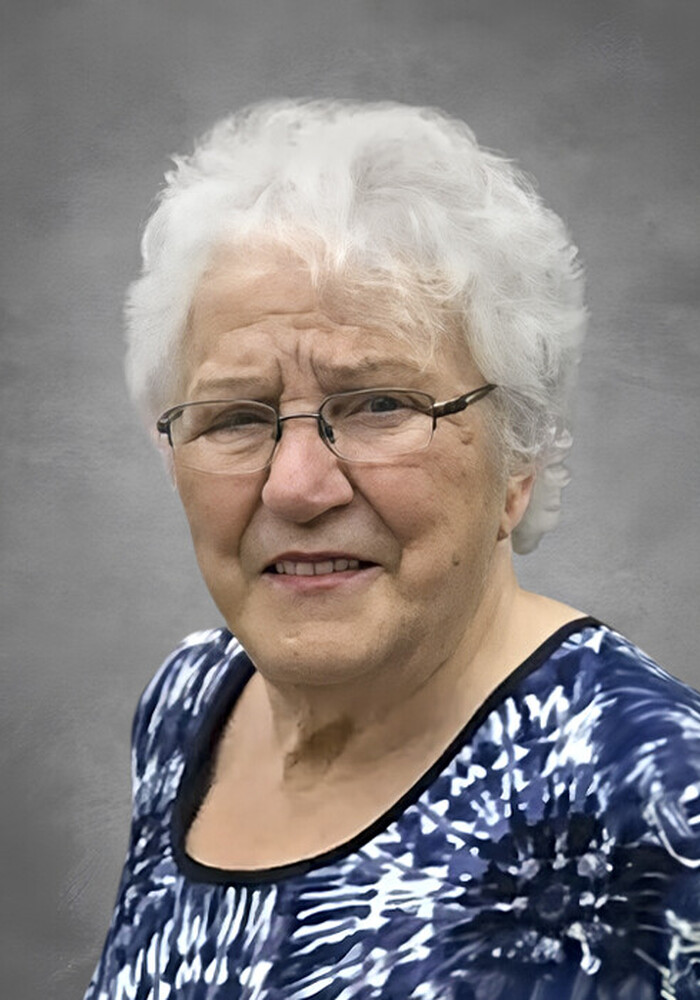Marguerite Dupuis Bernier
