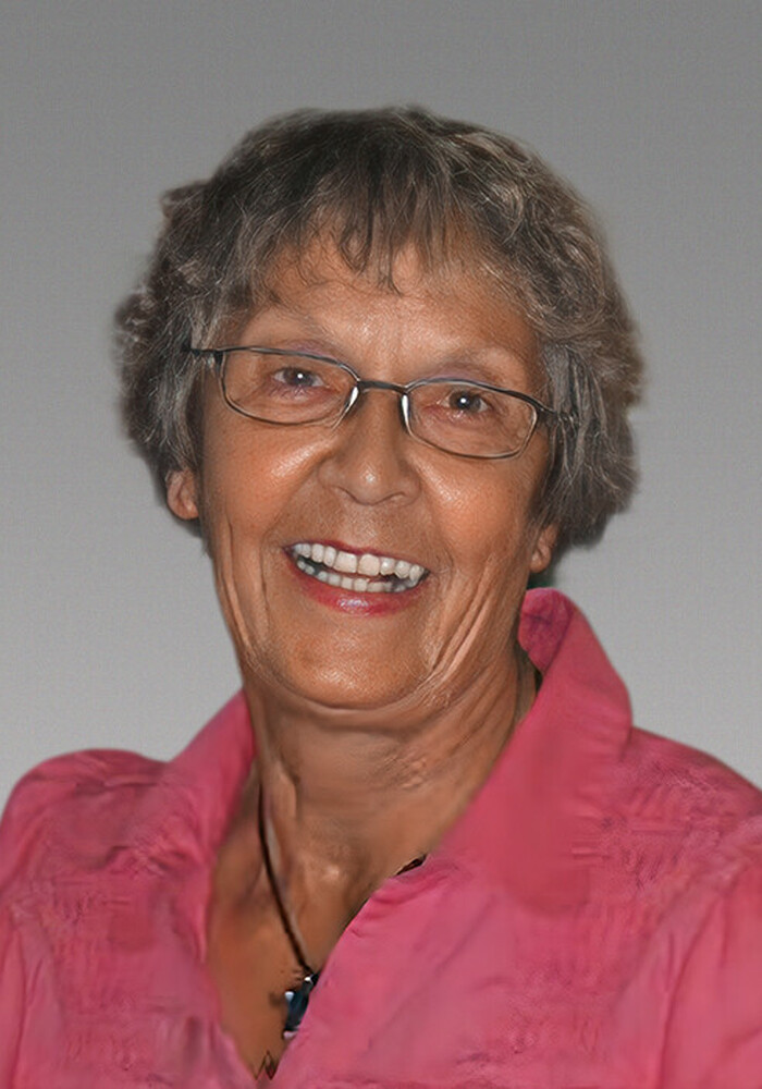 Claudette Marceau Morin