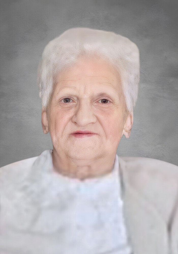 Jeannette Laflamme Lemieux
