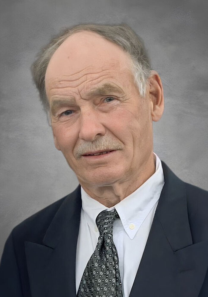 Henri-Louis Lebel (décédé le 26 décembre 2023)
