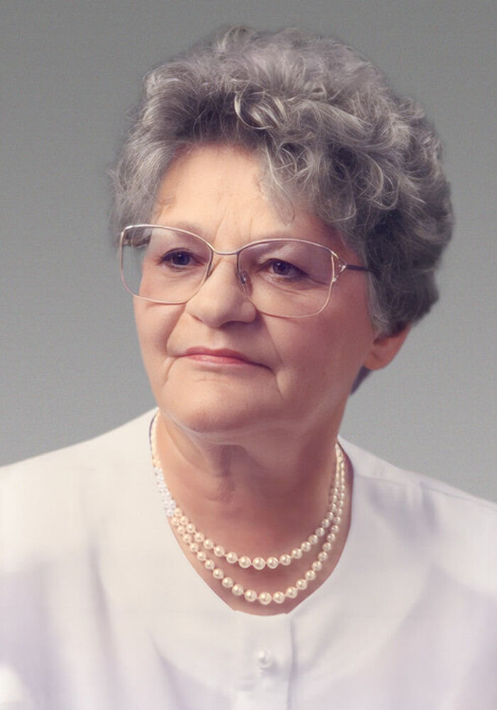 Jacqueline Gagné Chabot