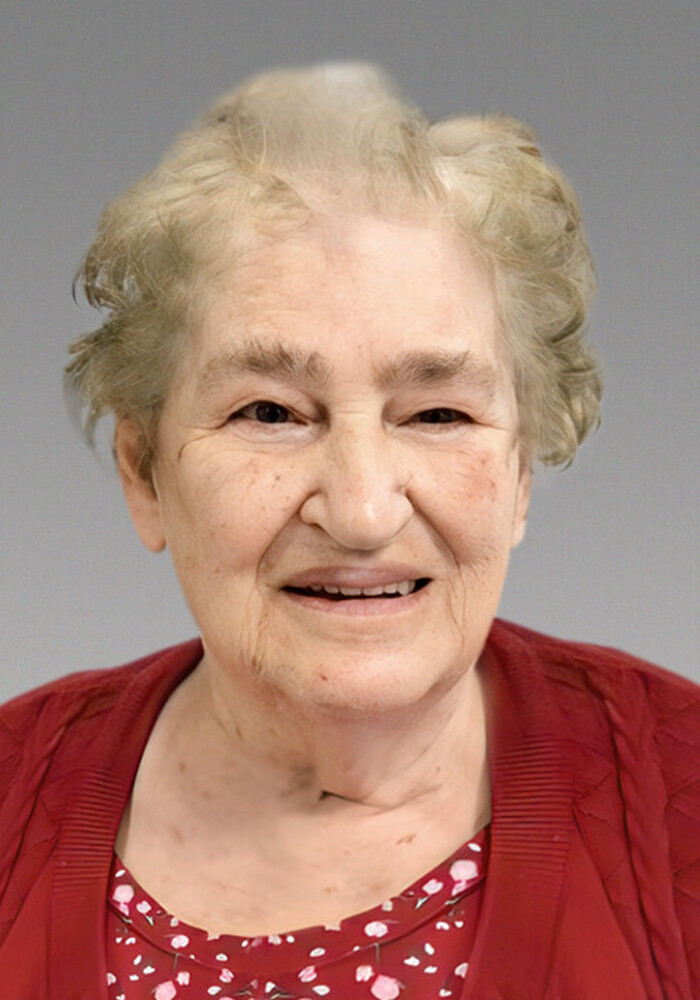 Jeannine Laflamme Brisson