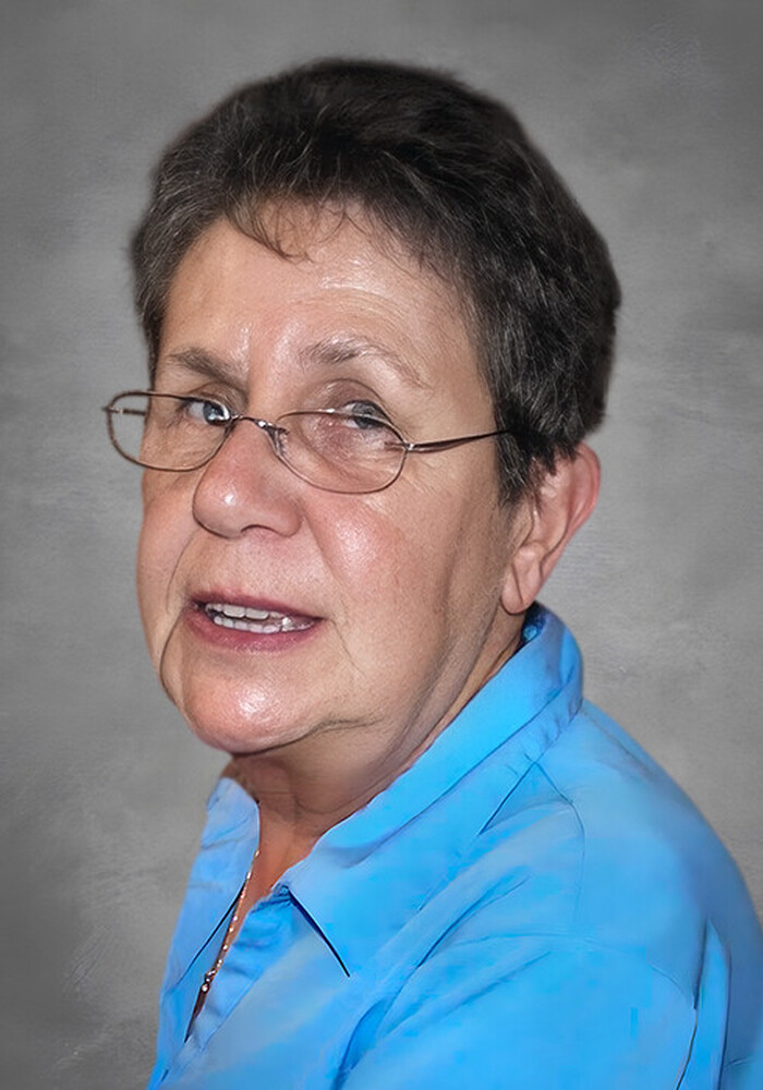 Zita Coulombe