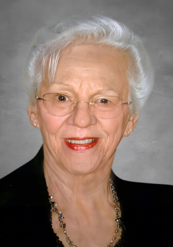 Gisèle Corriveau Roy