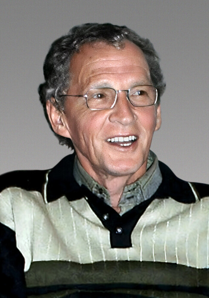 Abbé Jean-Paul Caron
