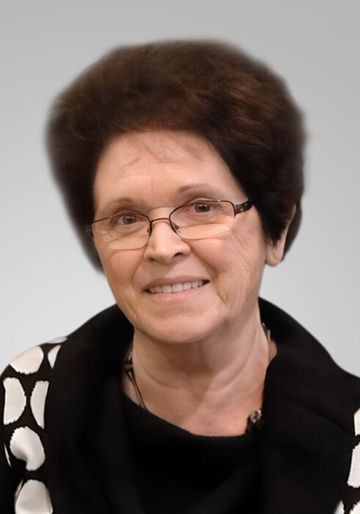 Claudette Fournier Gaudreau