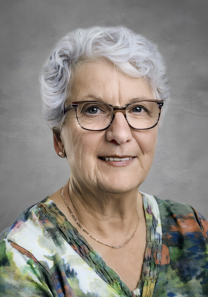 Suzanne Fortin