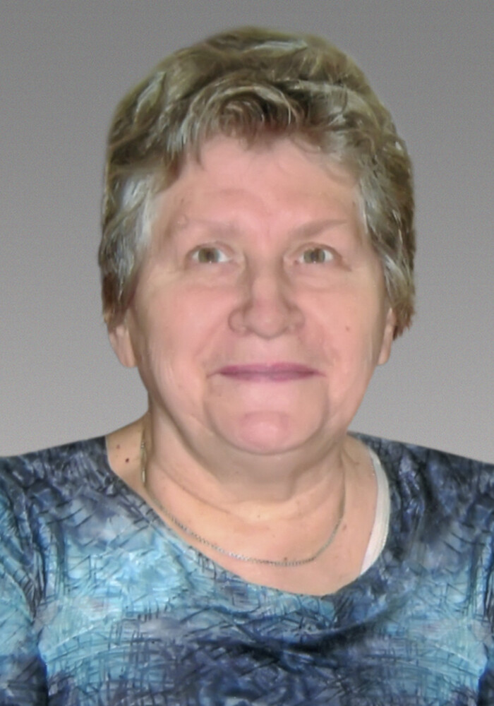 Suzanne Galibois Garant
