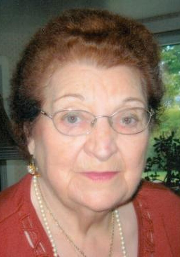 Thérèse Couillard Gendron