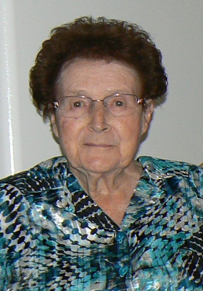 Marguerite Morin Auclair