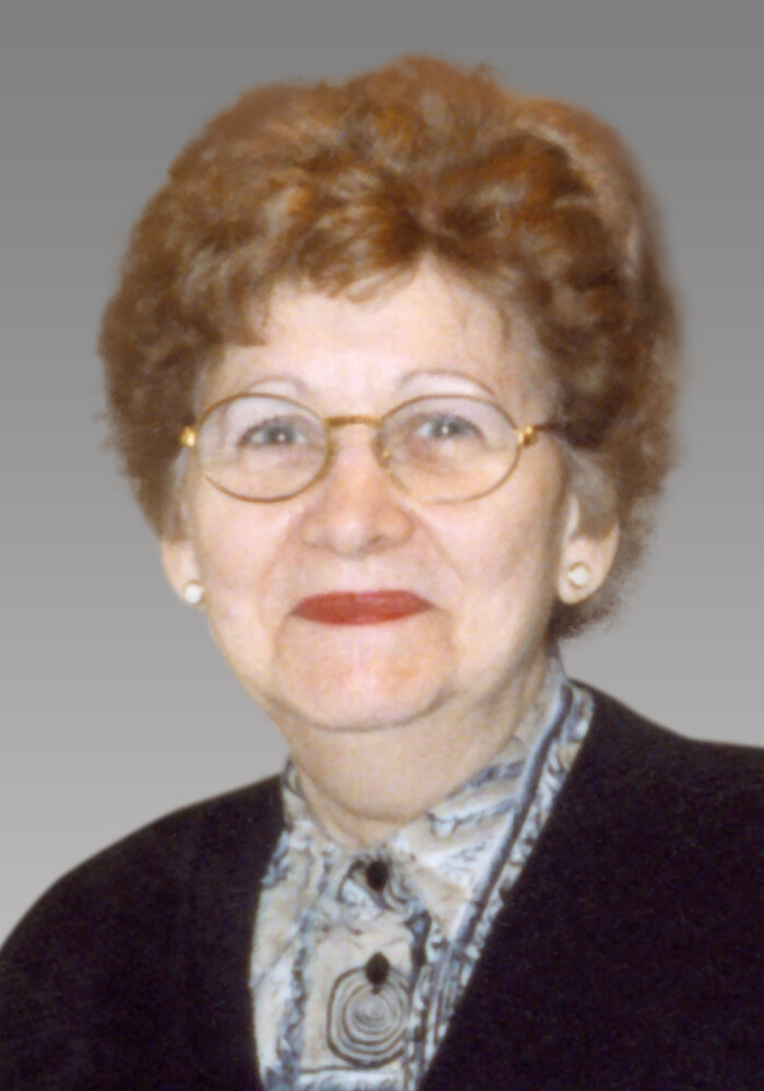 Annette Lemelin Rochefort