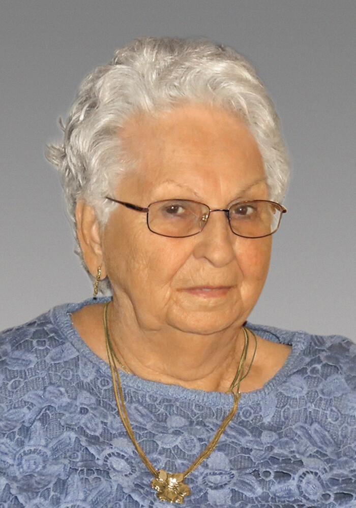 Marguerite Talbot Bouffard