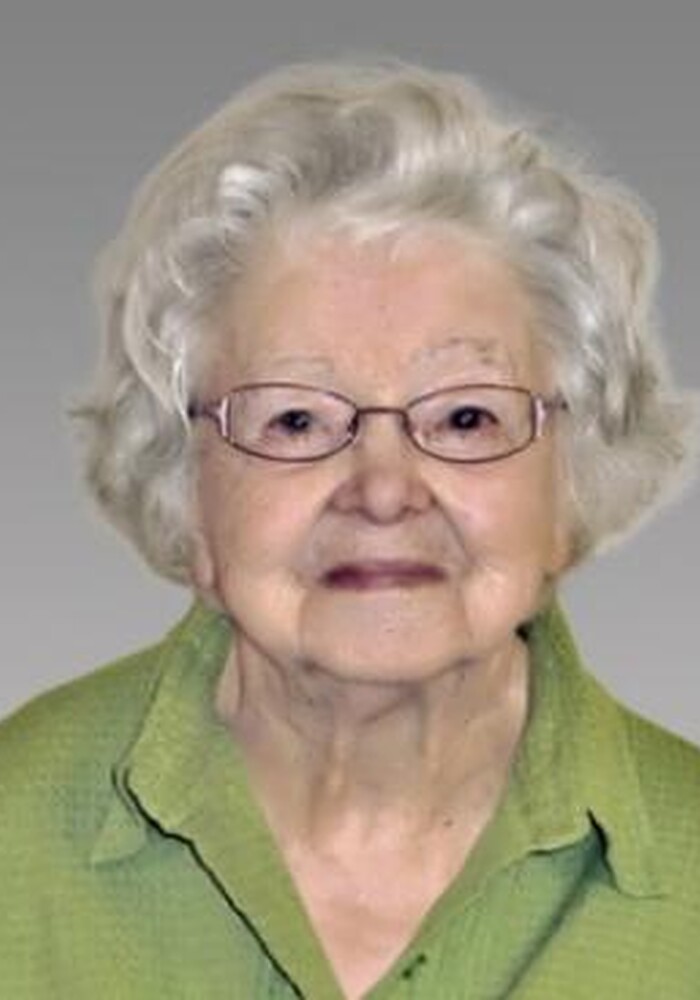 Marguerite Paradis Bélanger