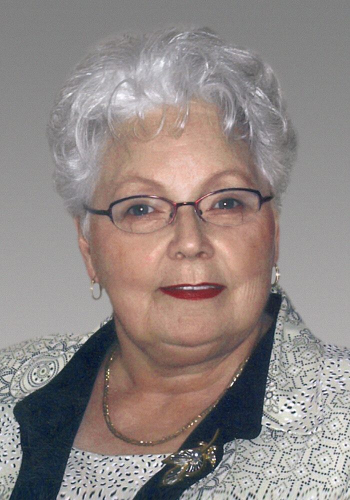 Rita Deladurantaye Audet