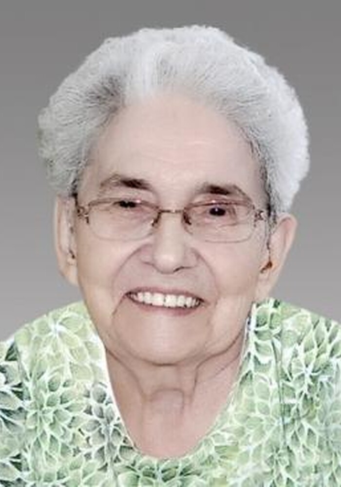 Marie-Anna Bilodeau Laverdière