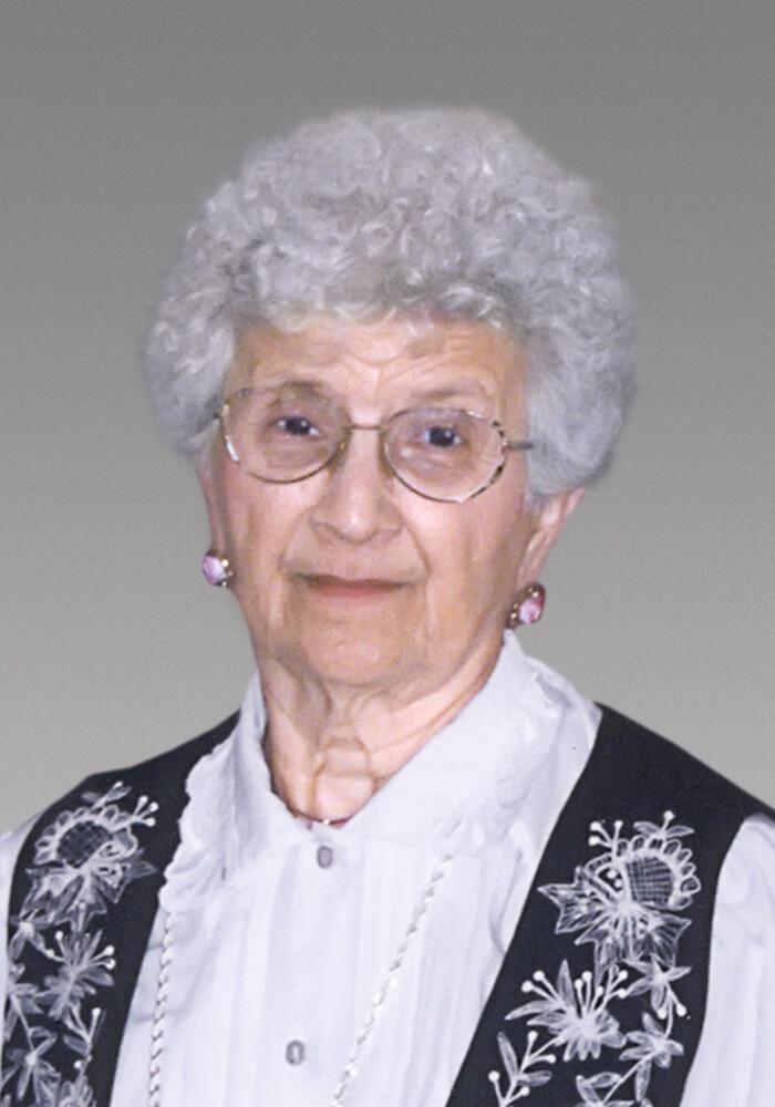 Aline Desjardins Langlois
