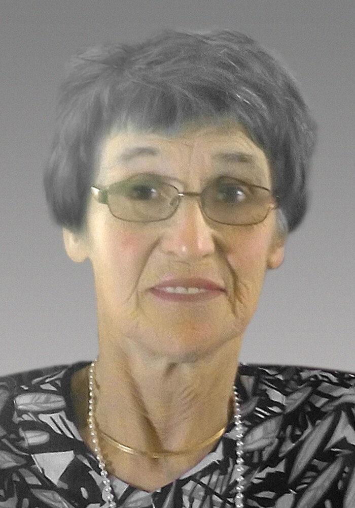 Yvette Cloutier Fiset