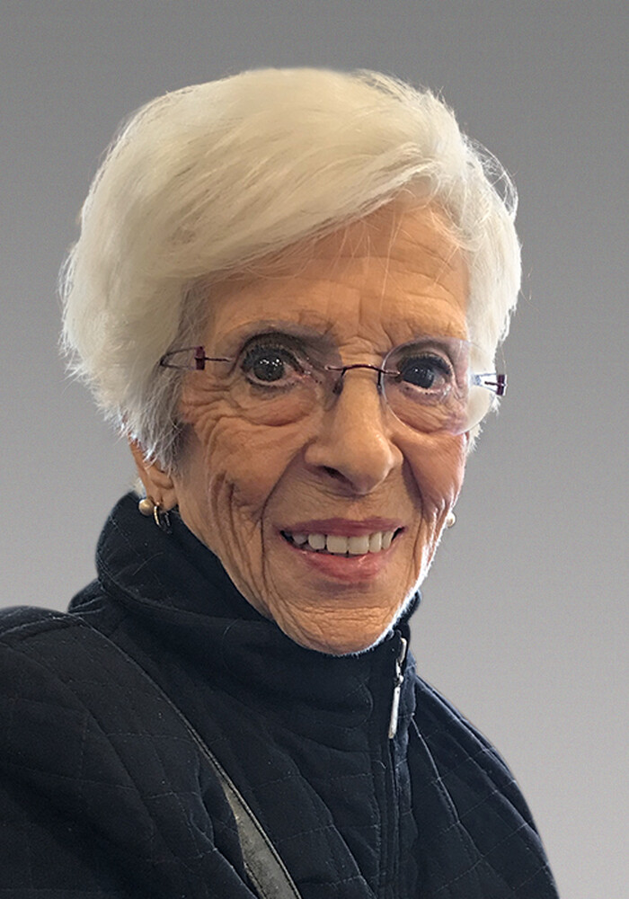 Yvonnette Dallaire Bhérer