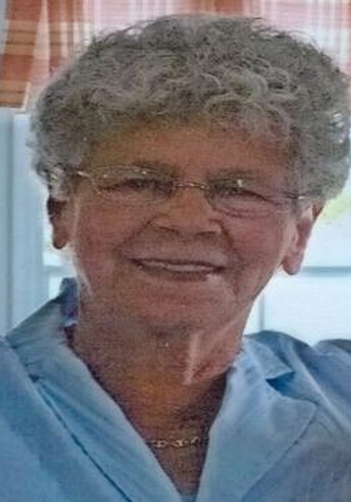 Madeleine St-Amant Gosselin