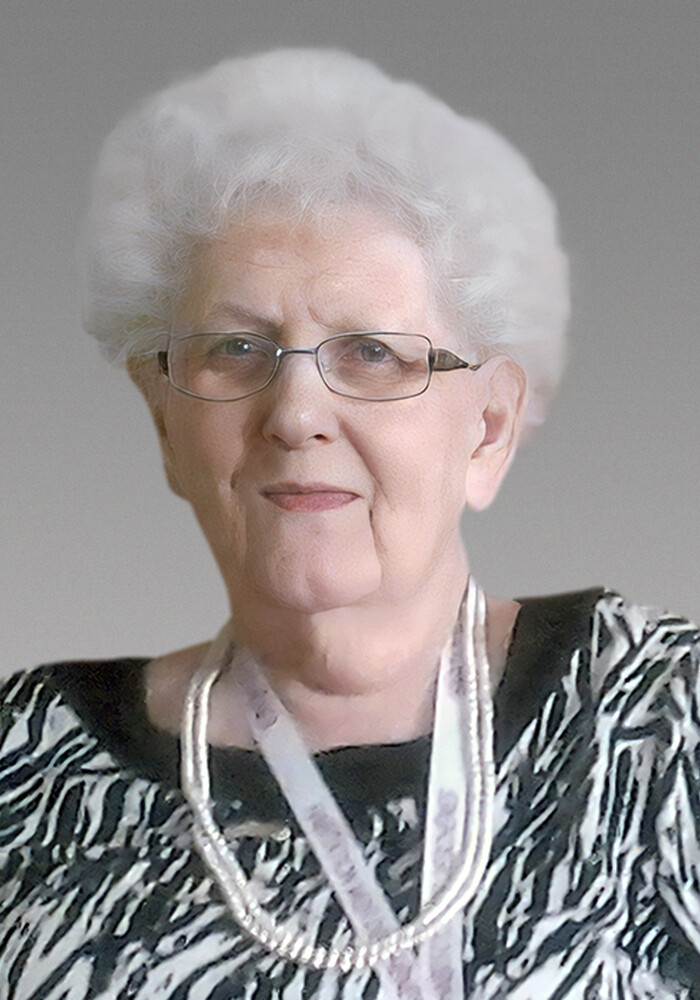 Marie-Yvonne Talbot