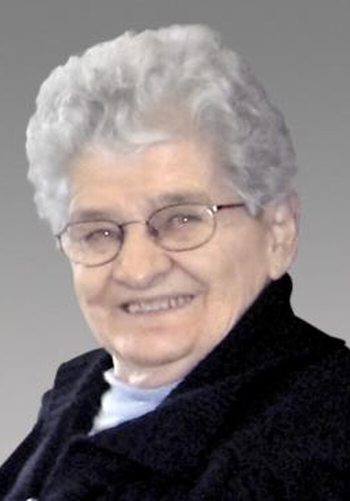 Rita Samson Leblanc
