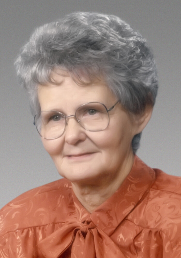 Yvonne Morin Théberge