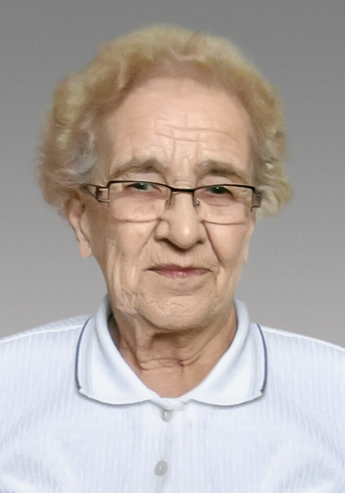 Madeleine Boulet Coulombe