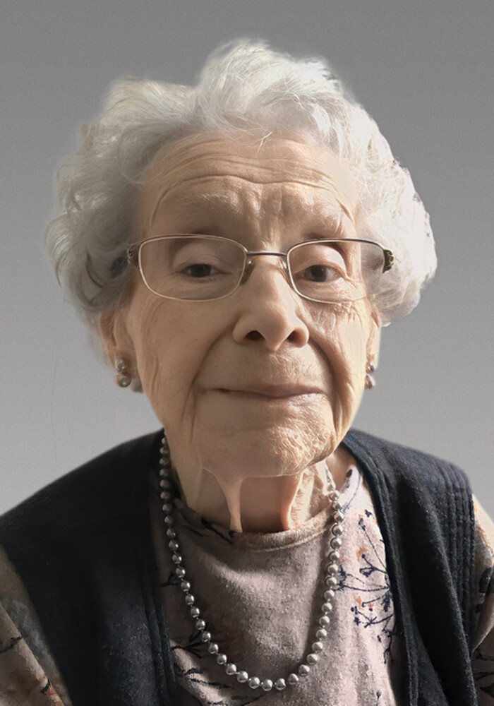 Thérèse Breton Corriveau