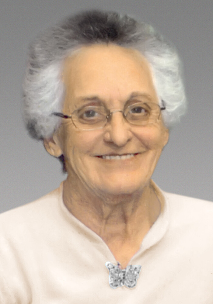 Lisette Desjardins Cloutier