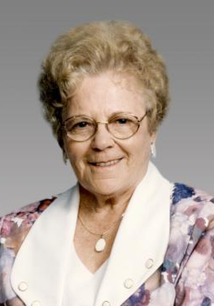 Thérèse Boivin Plante