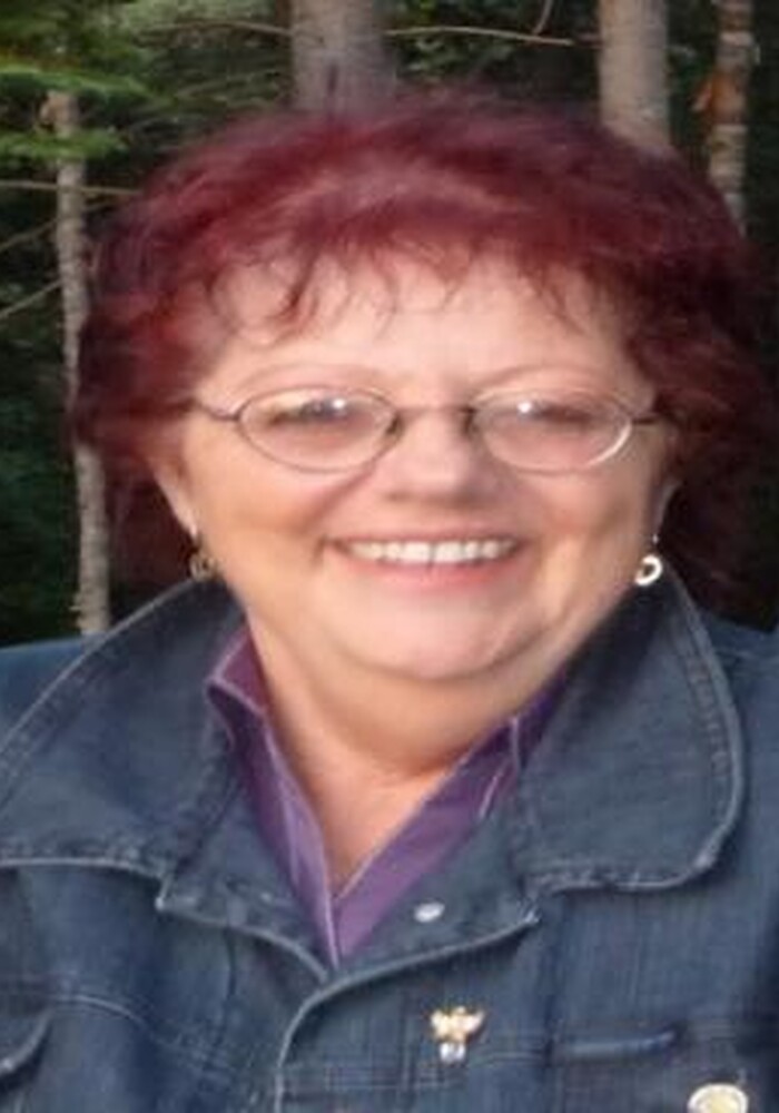 Lucille Bilodeau