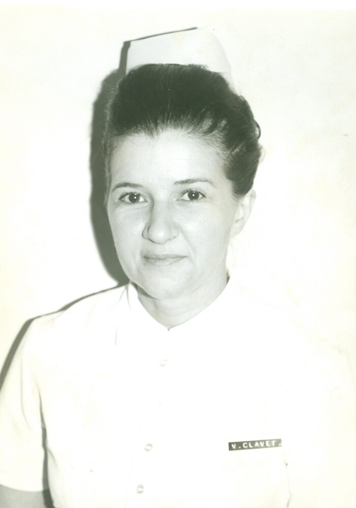 Viviane Clavet