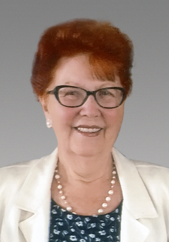 Jeannine Gaudreau Proulx