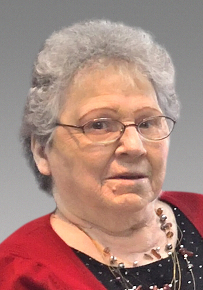 Madeleine Deschamps