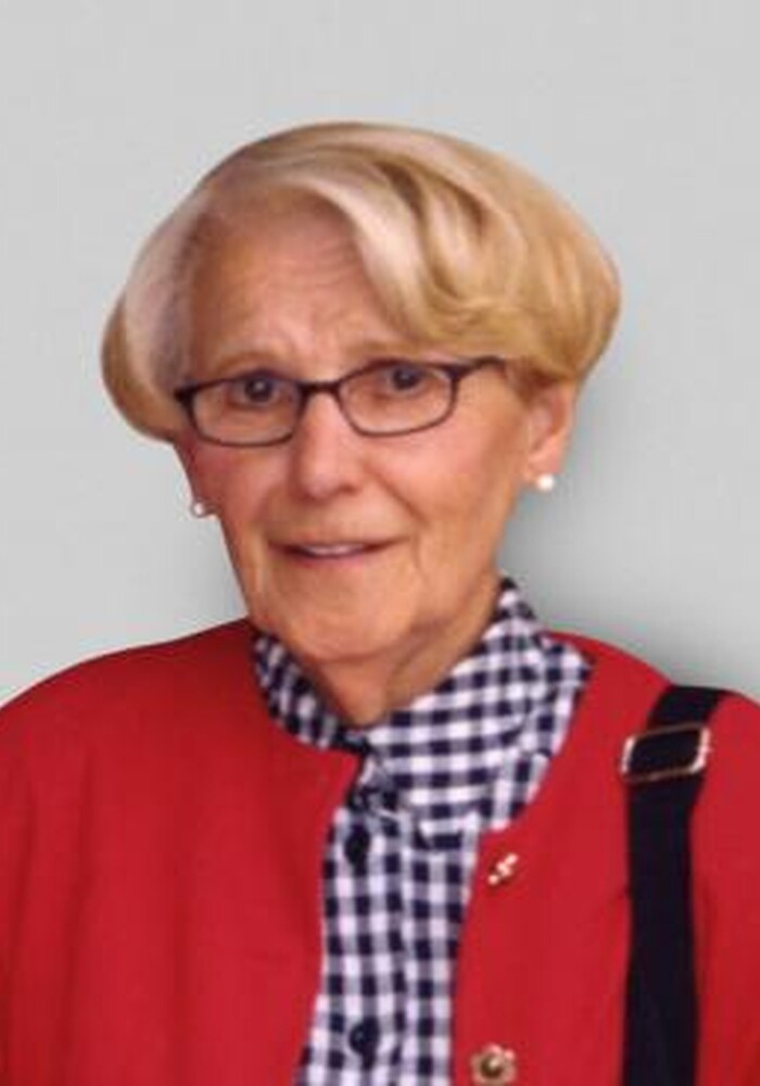 Thérèse Pelletier Gaudreau