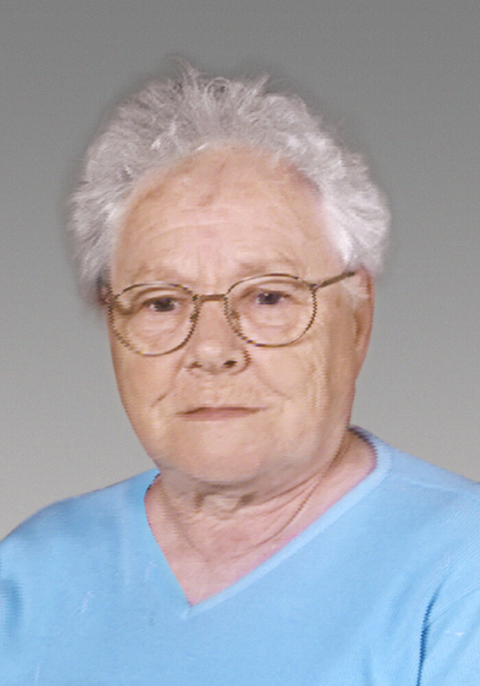 Germaine Lecours Labrecque